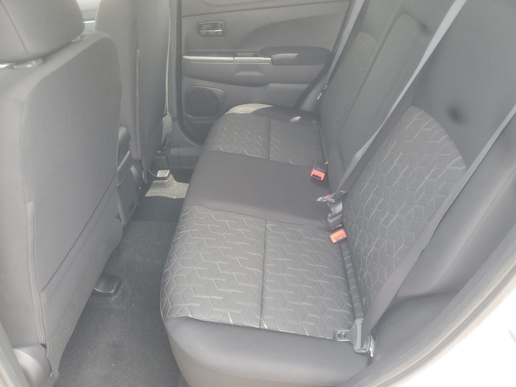 2026 Mitsubishi Outlander Sport 2.0 ES