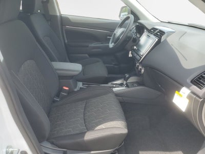 2026 Mitsubishi Outlander Sport 2.0 ES