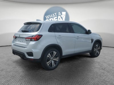 2026 Mitsubishi Outlander Sport 2.0 ES