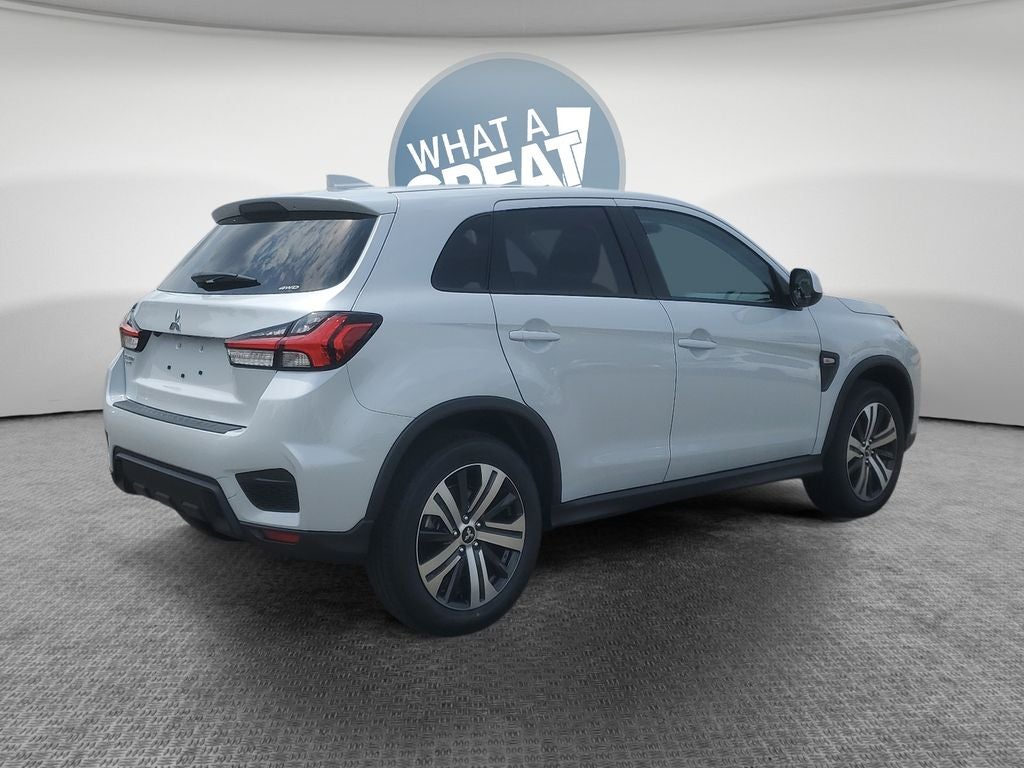2026 Mitsubishi Outlander Sport 2.0 ES