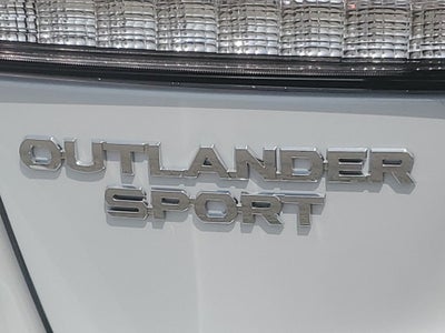 2026 Mitsubishi Outlander Sport 2.0 ES