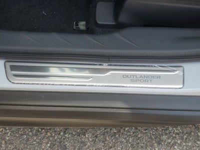 2026 Mitsubishi Outlander Sport 2.0 ES