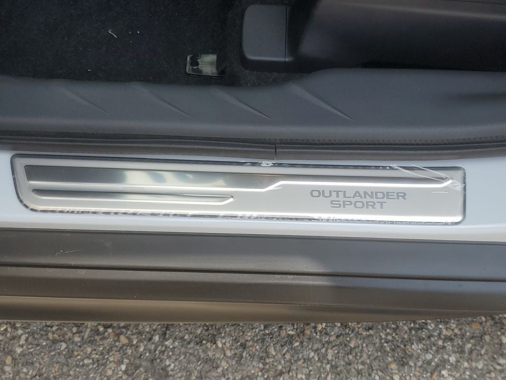 2026 Mitsubishi Outlander Sport 2.0 ES