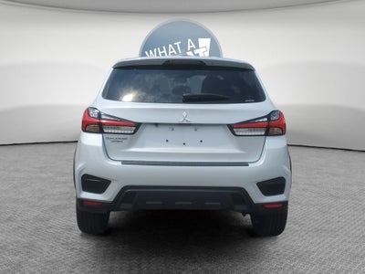 2026 Mitsubishi Outlander Sport 2.0 ES