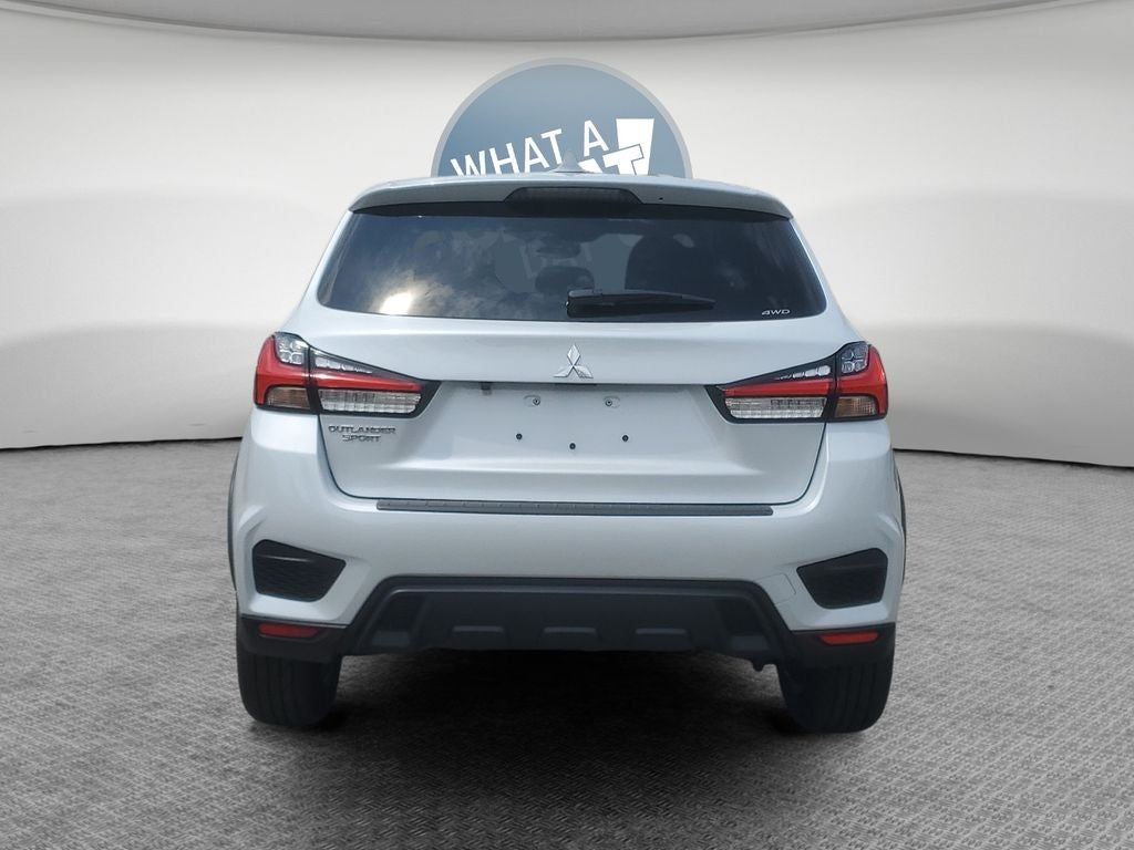 2026 Mitsubishi Outlander Sport 2.0 ES