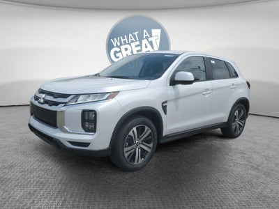 2026 Mitsubishi Outlander Sport 2.0 ES