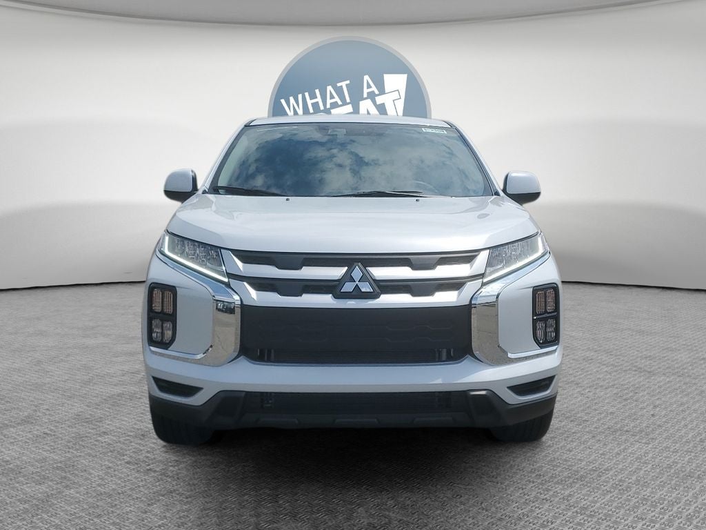 2026 Mitsubishi Outlander Sport 2.0 ES