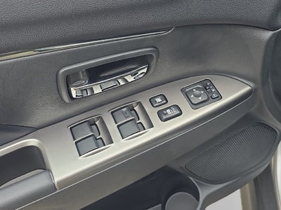 2027 Mitsubishi Outlander Sport 2.0 SE