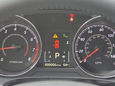 2027 Mitsubishi Outlander Sport 2.0 SE
