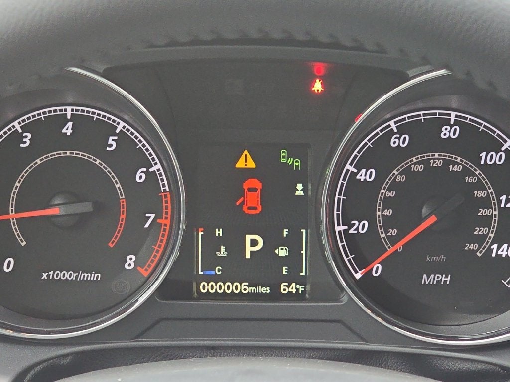 2027 Mitsubishi Outlander Sport 2.0 SE