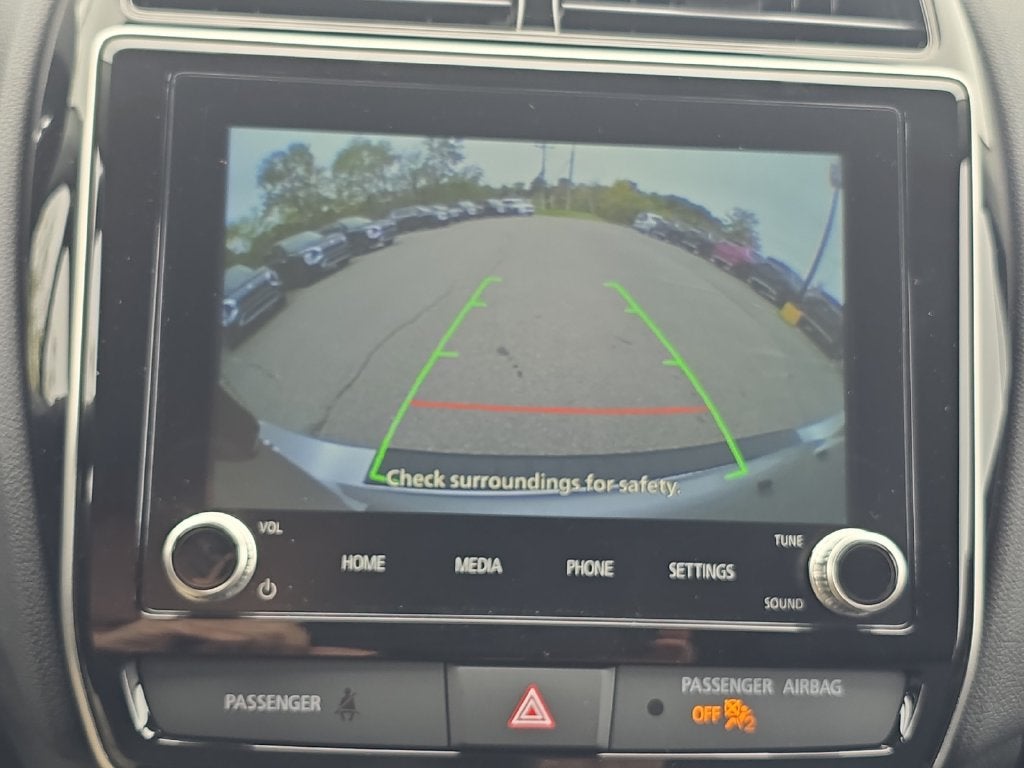 2027 Mitsubishi Outlander Sport 2.0 SE