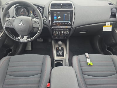 2027 Mitsubishi Outlander Sport 2.0 SE