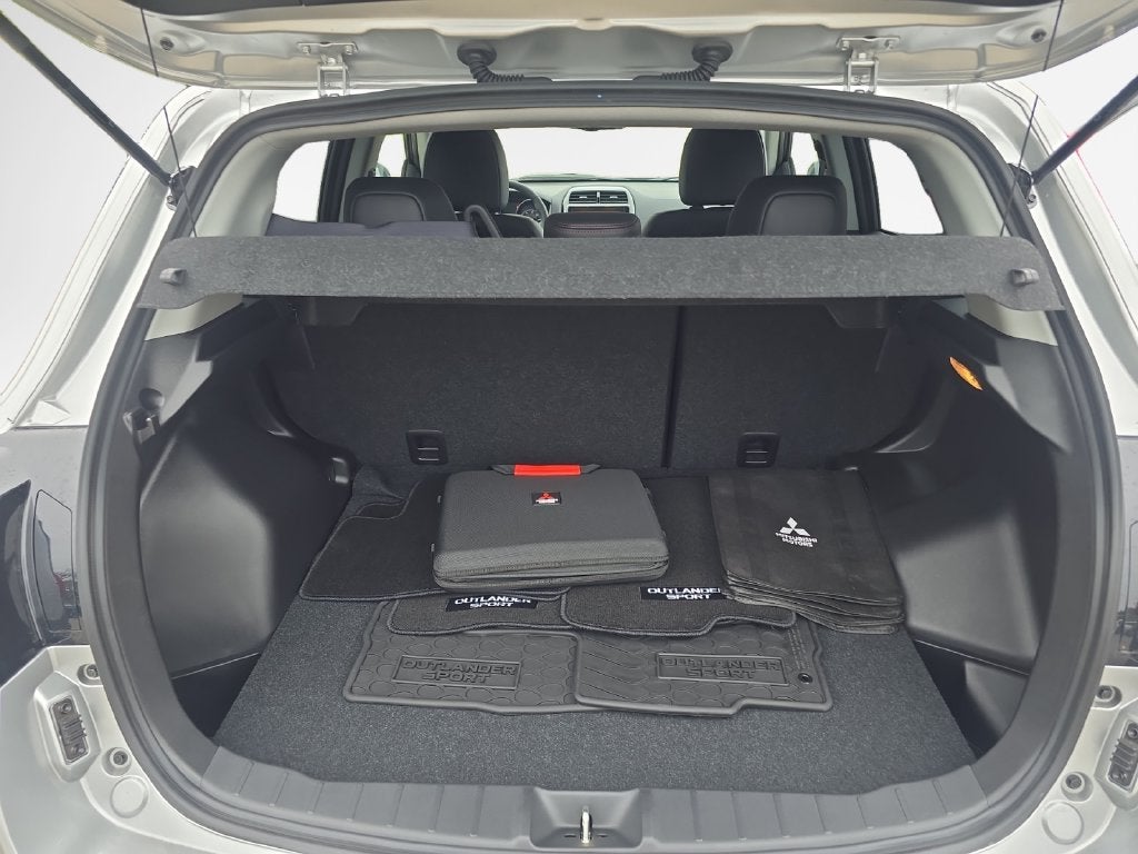 2027 Mitsubishi Outlander Sport 2.0 SE