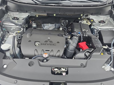 2027 Mitsubishi Outlander Sport 2.0 SE