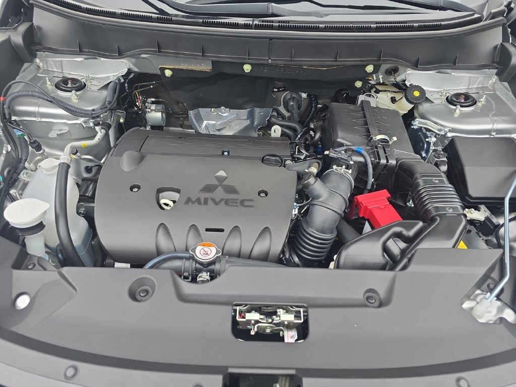 2027 Mitsubishi Outlander Sport 2.0 SE