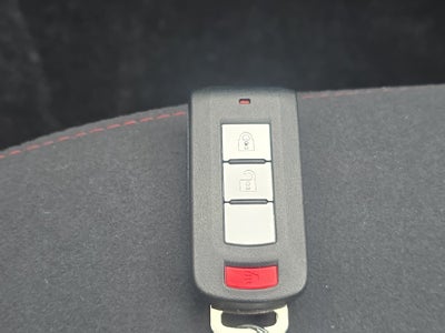 2027 Mitsubishi Outlander Sport 2.0 SE