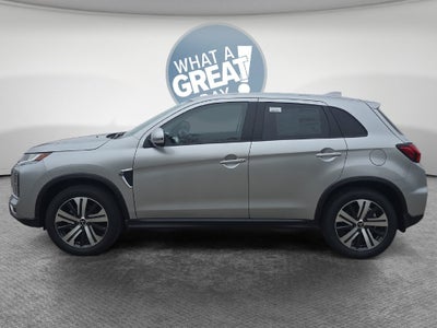 2027 Mitsubishi Outlander Sport 2.0 SE