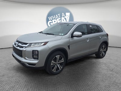 2027 Mitsubishi Outlander Sport 2.0 SE