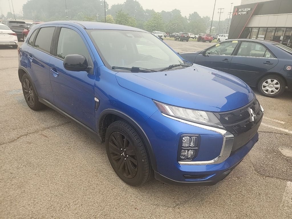 2021 Mitsubishi Outlander Sport Base