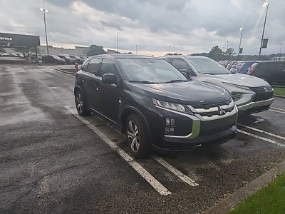 2022 Mitsubishi Outlander Sport Base