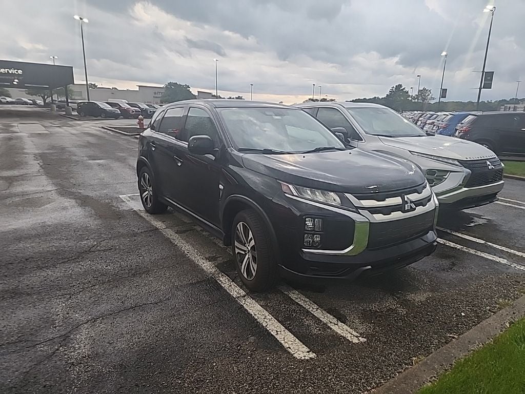 2022 Mitsubishi Outlander Sport Base