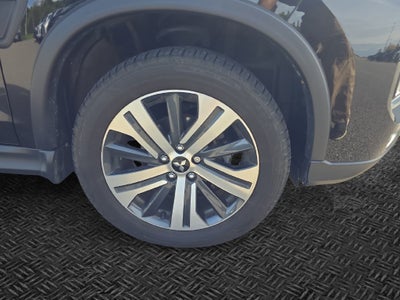 2022 Mitsubishi Outlander Sport 2.0 ES