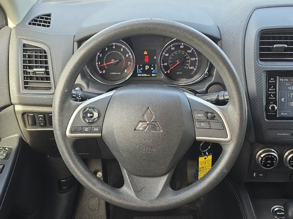 2022 Mitsubishi Outlander Sport 2.0 ES