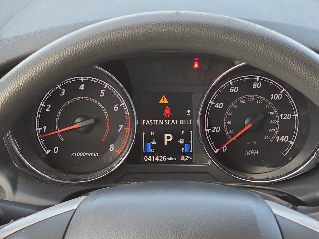 2022 Mitsubishi Outlander Sport 2.0 ES