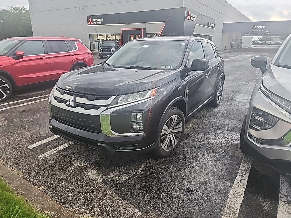 2022 Mitsubishi Outlander Sport Base