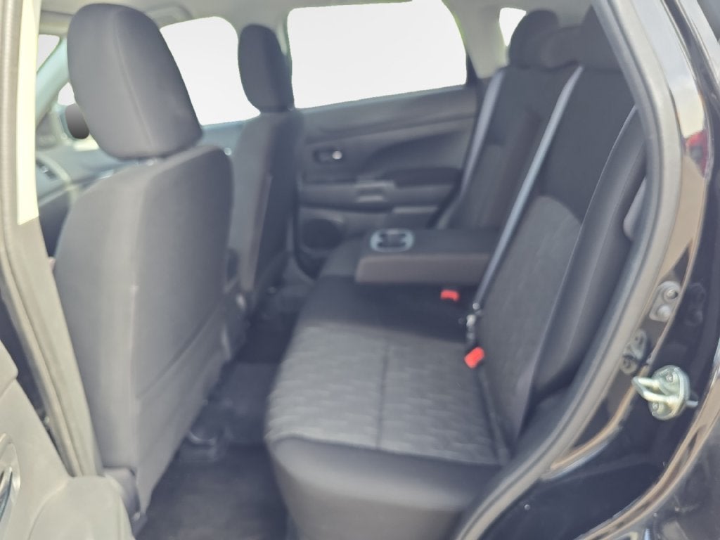 2022 Mitsubishi Outlander Sport 2.0 ES