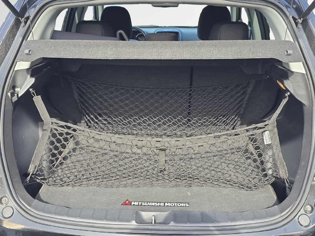 2022 Mitsubishi Outlander Sport 2.0 ES