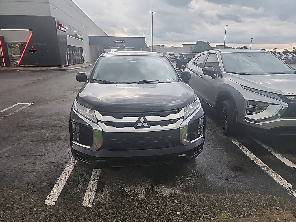 2022 Mitsubishi Outlander Sport Base
