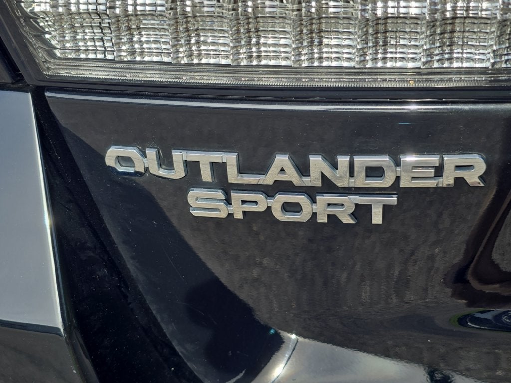 2022 Mitsubishi Outlander Sport 2.0 ES