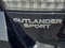 2022 Mitsubishi Outlander Sport 2.0 ES