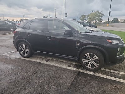 2022 Mitsubishi Outlander Sport Base