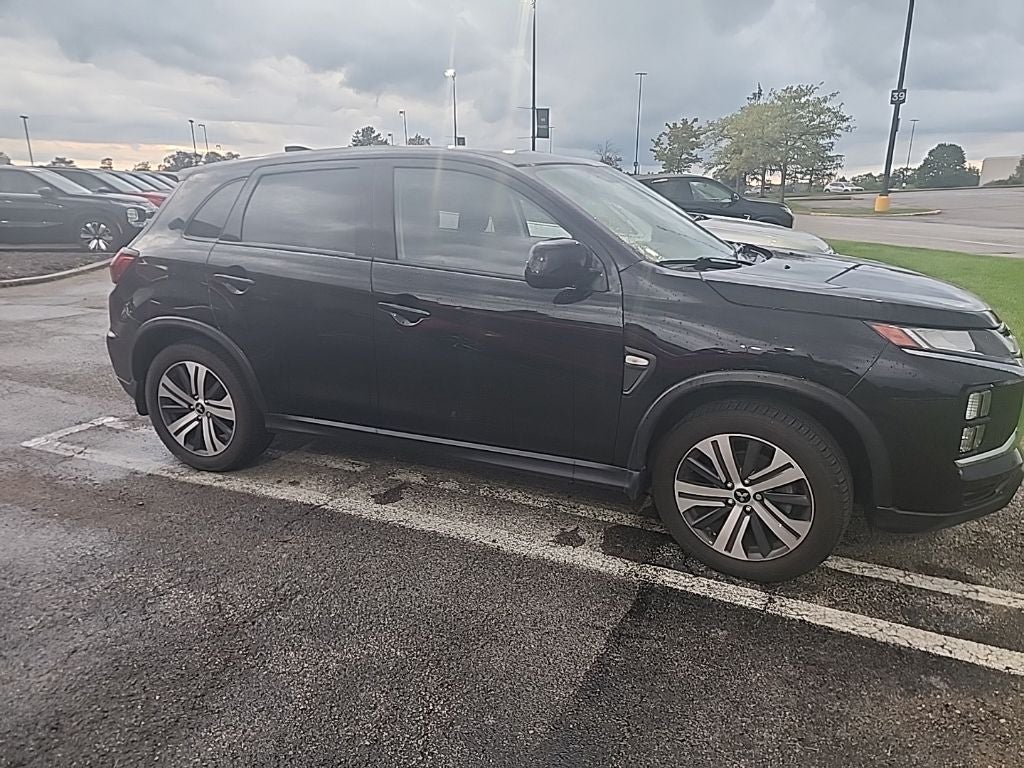 2022 Mitsubishi Outlander Sport Base