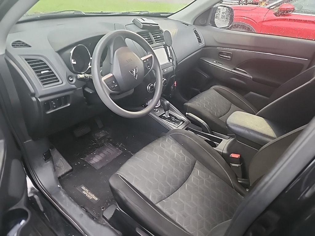 2022 Mitsubishi Outlander Sport Base