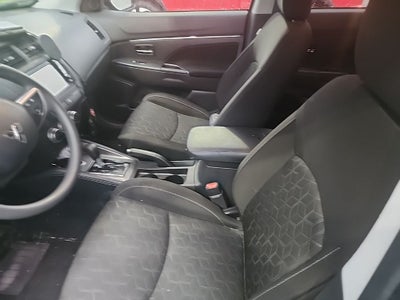 2022 Mitsubishi Outlander Sport Base
