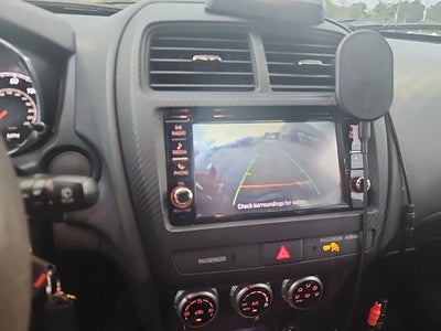 2022 Mitsubishi Outlander Sport Base