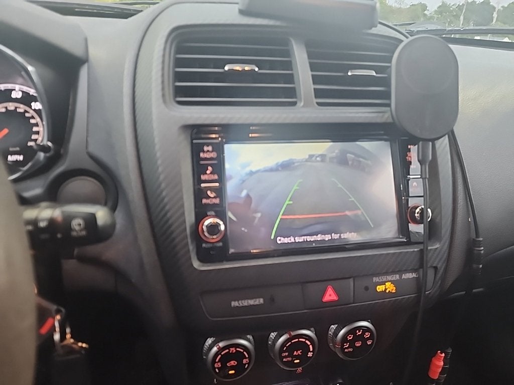 2022 Mitsubishi Outlander Sport Base