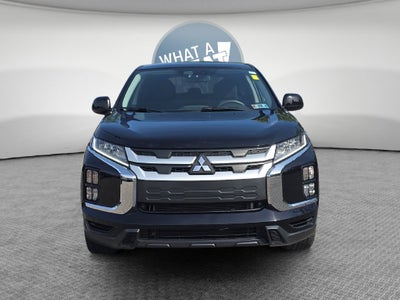 2022 Mitsubishi Outlander Sport 2.0 ES