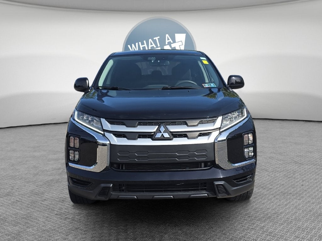 2022 Mitsubishi Outlander Sport 2.0 ES