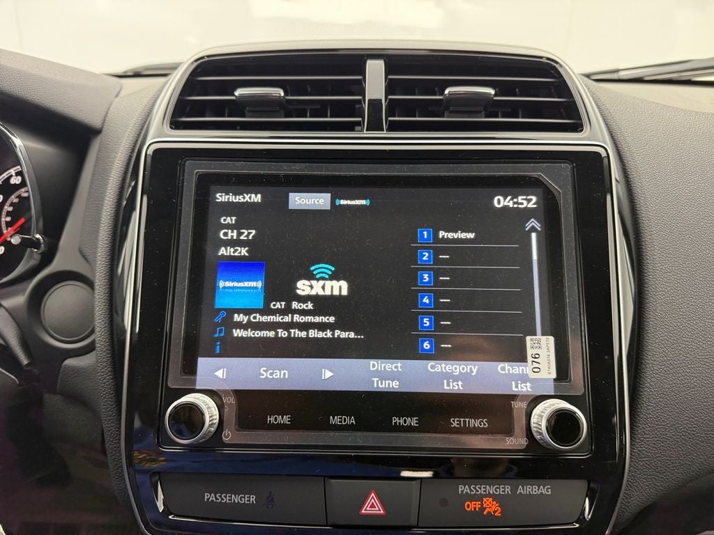 2026 Mitsubishi Outlander Sport 2.0 S