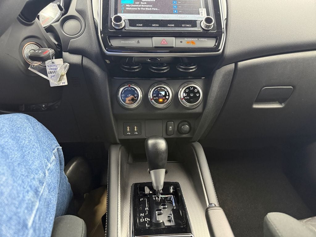 2026 Mitsubishi Outlander Sport 2.0 S