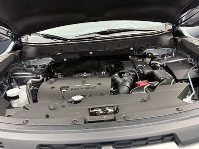 2026 Mitsubishi Outlander Sport 2.0 S