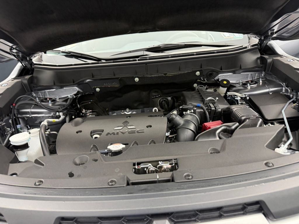 2026 Mitsubishi Outlander Sport 2.0 S