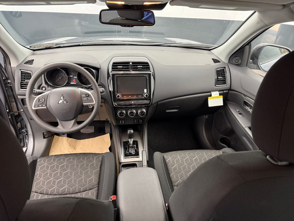 2026 Mitsubishi Outlander Sport 2.0 S