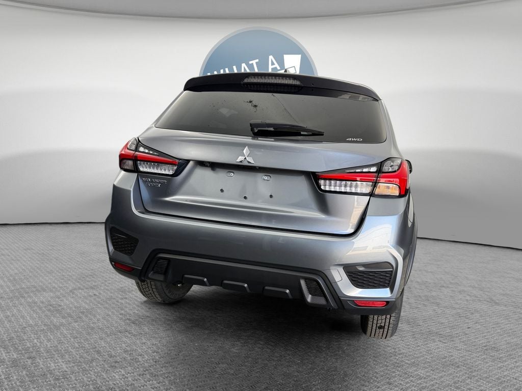 2026 Mitsubishi Outlander Sport 2.0 S