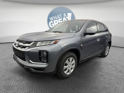 2026 Mitsubishi Outlander Sport 2.0 S