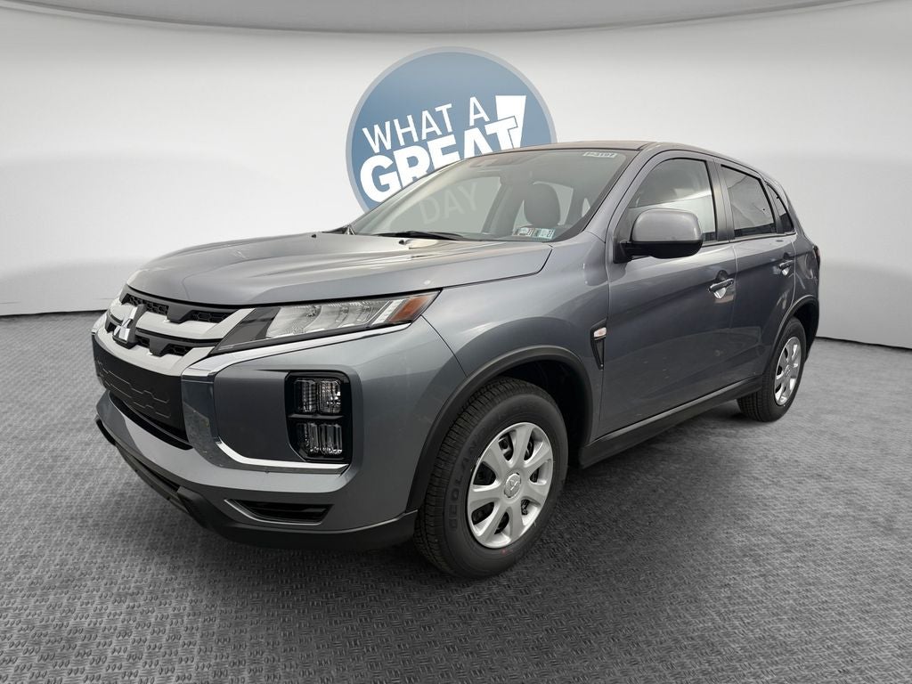 2026 Mitsubishi Outlander Sport 2.0 S